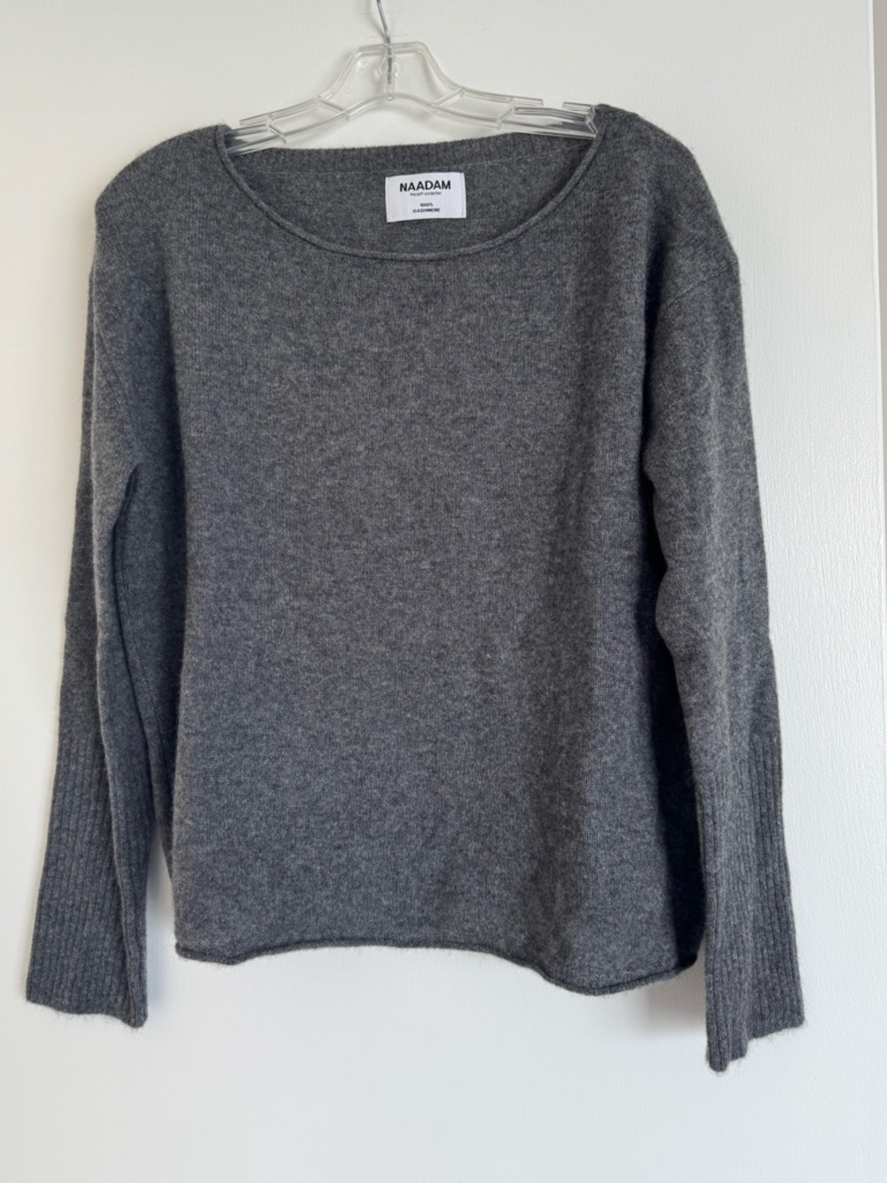 Madam Cashmere Boatneck Sweater